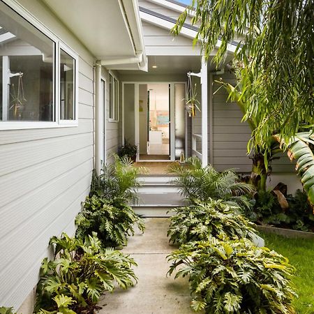 Peaceful Oasis In The Heart Of Stanmore Bay Whangaparaoa Exterior foto