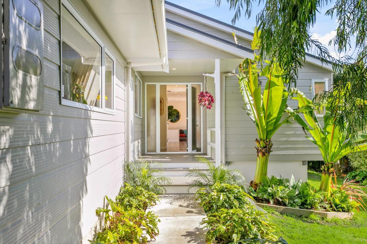 Peaceful Oasis In The Heart Of Stanmore Bay Whangaparaoa Exterior foto