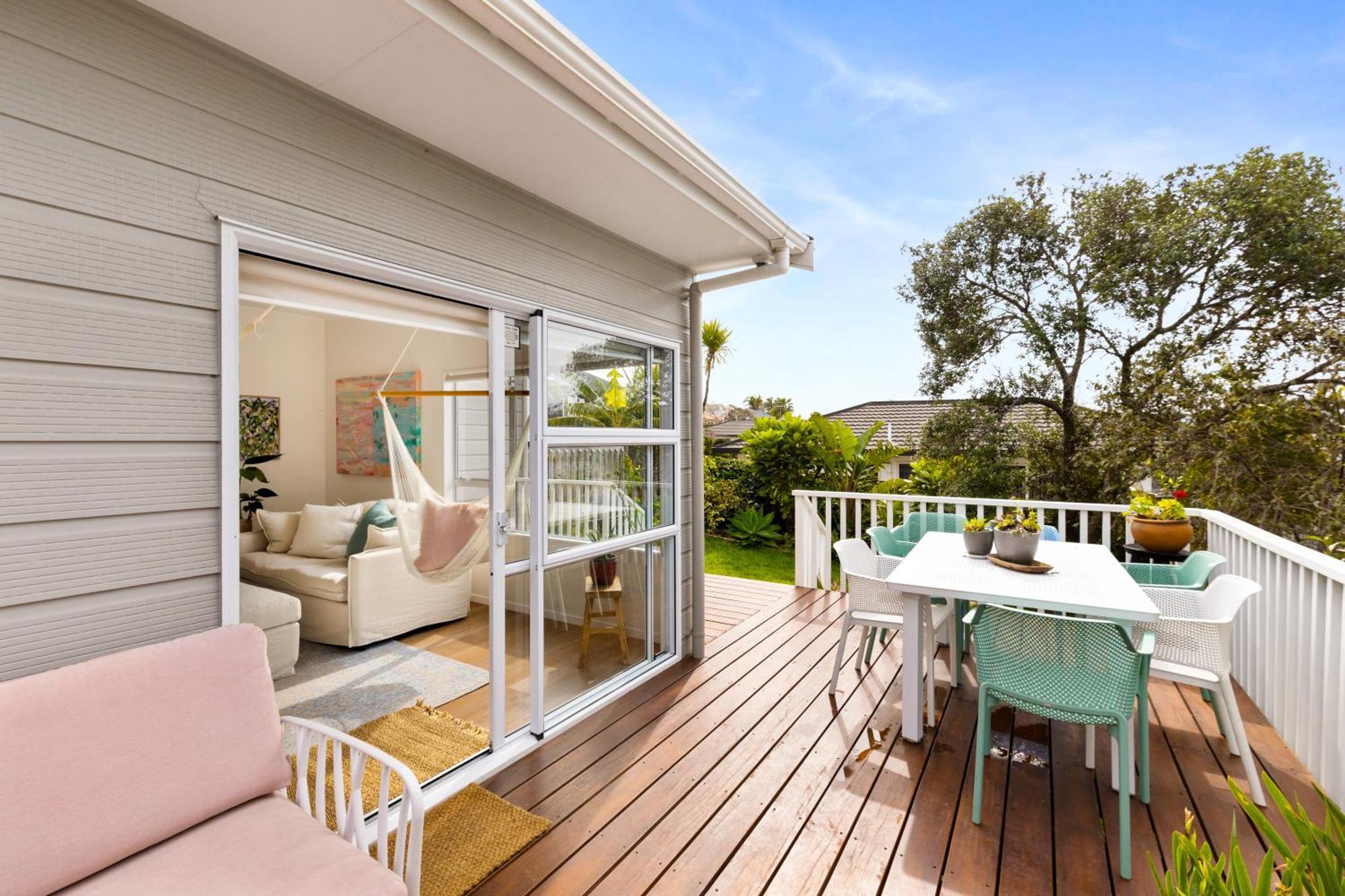 Peaceful Oasis In The Heart Of Stanmore Bay Whangaparaoa Exterior foto